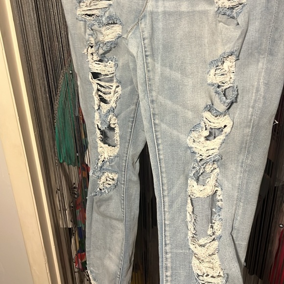 American Eagle Super hi-rise jeggings - Picture 4 of 7